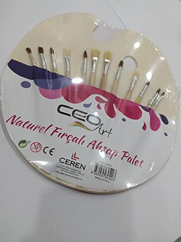 Alternative view of Ceo Art Naturel Ahşap Palet