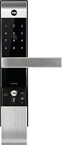 Alternative view of YDM3109A Kartlı ve Şifreli Dijital Gömme Akıllı Kilit, Metal ve Ahşap Kapılar İçin (Uygulaması ile Çalışır)