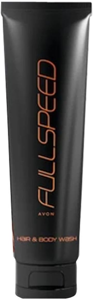 Avon Full Speed Saç ve Vücut Şampuanı 75 Ml.