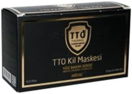 5 GUM TTO Kil Maskesi 10 gr - 12'li