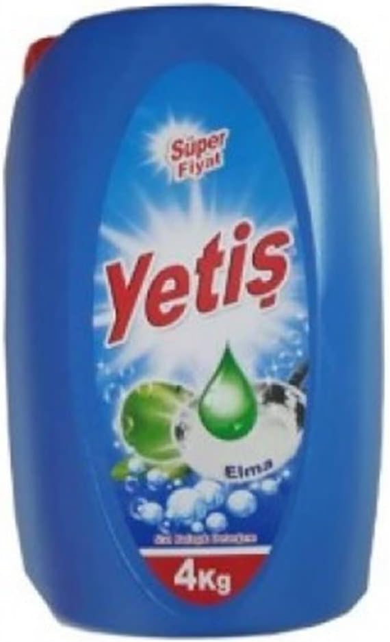 Alternative view of Sıvı Bulaşık Deterjanı Elmalı 4000 gr