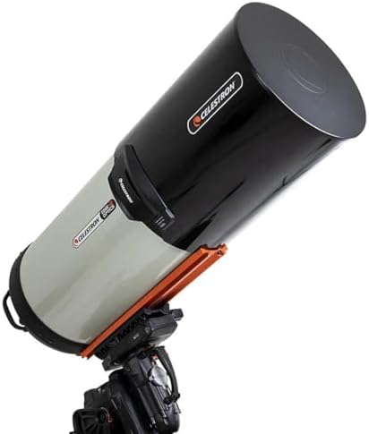 Alternative view of Kapak Kapaklı Çiy Kalkanı - Alüminyum Çiy Önleme - 28 cm Schmidt Cassegrain, EdgeHD ve RASA Teleskopuna uyar