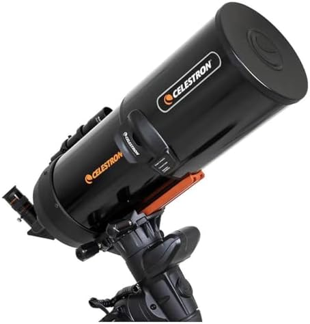 94020 Çiğ Kalkanı, Kapak Kapaklı Alüminyum Çiğ Önleme, 6 inç Schmidt Cassegrain Teleskoplarına Uyar
