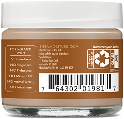 SHEA MOISTURE Bal İçerikli Cilt Tonu Eşitleyici Gece Kremi 57GR