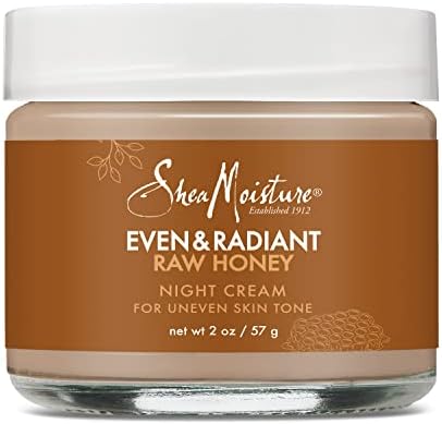 Alternative view of SHEA MOISTURE Bal İçerikli Cilt Tonu Eşitleyici Gece Kremi 57GR