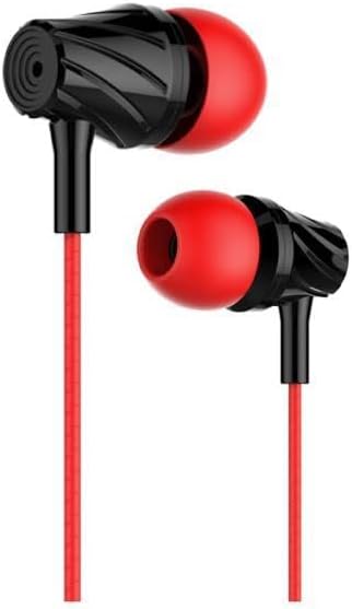 Alternative view of SX07 Kulakiçi 3.5 mm Kulaklık Kırmızı