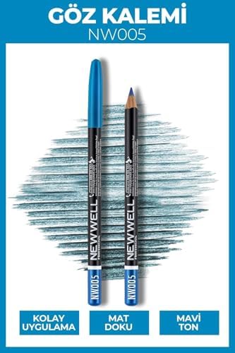 Alternative view of new well Porcelain Up Eyelip Pencil 05