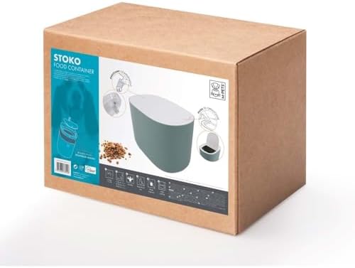 Alternative view of STOKO GREEN 6KG MAMA SAKLAMA KOVASI