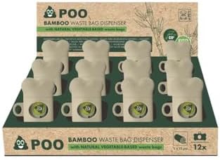 Alternative view of POO BAMBOO DIŞKI TOPLAMA SETİ 15 YAPRAK 12Lİ SET