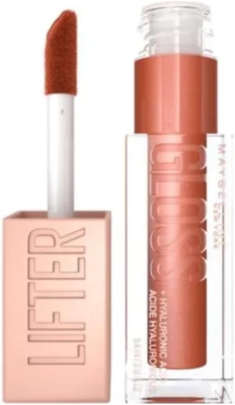 Alternative view of MAYBELLINE New York Lifter Gloss Nemlendirici Dudak Parlatıcısı - 017