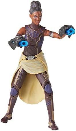 Alternative view of Hasbro Series Panther Shuri Aksiyon Figürü