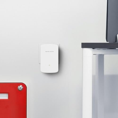 ME10 Wi-Fi Menzil Genişletici, 300Mbps, Beyaz
