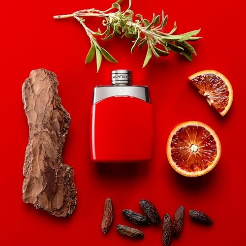 Alternative view of Montblanc Legend Red Edp 100 ml Erkek Parfümü, PRA-5822345-5646