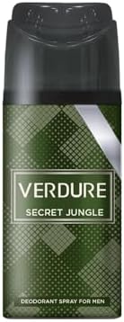 Verdure Secret Jungle Deodorant 150ml
