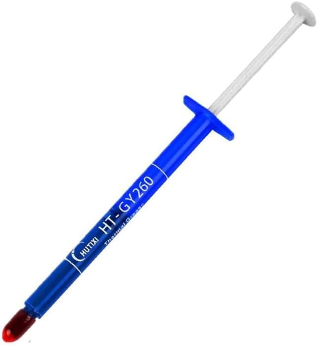 Alternative view of Plus PX-3430 0.70 GR Tek Kullanımlık Thermal Macun