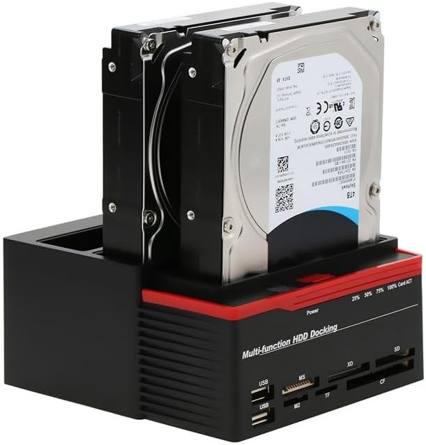 Alternative view of PX-2390 893U3 USB3.0 2.5" 3.5" Sata/Ide HDD Docking Station