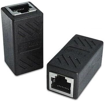 Alternative view of Plus PX-HQC6 Rj 45 Dişi Dişi CAT5E/CAT6 Ethernet Lan Ağı Birleştirici Ara Aparatı