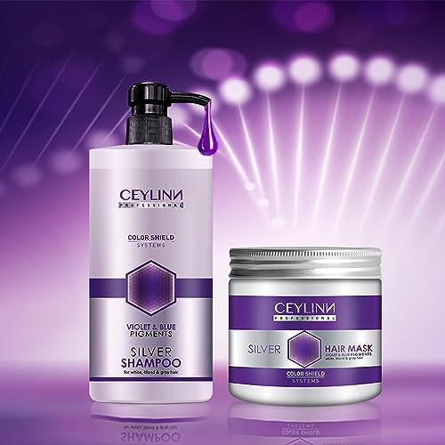 Silver Şampuan 500 ml