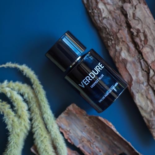 Verdure Eau De Parfum 100ml Deepest Blue