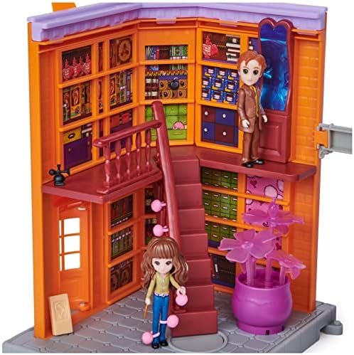 Alternative view of World Small Doll Diagon Alley (Hermione ve)