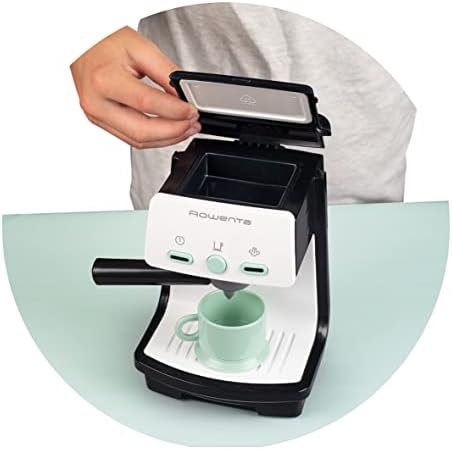 310597, Espresso Makinesi, Lisanslı, Işık ve ses efektli, Espresso Machine
