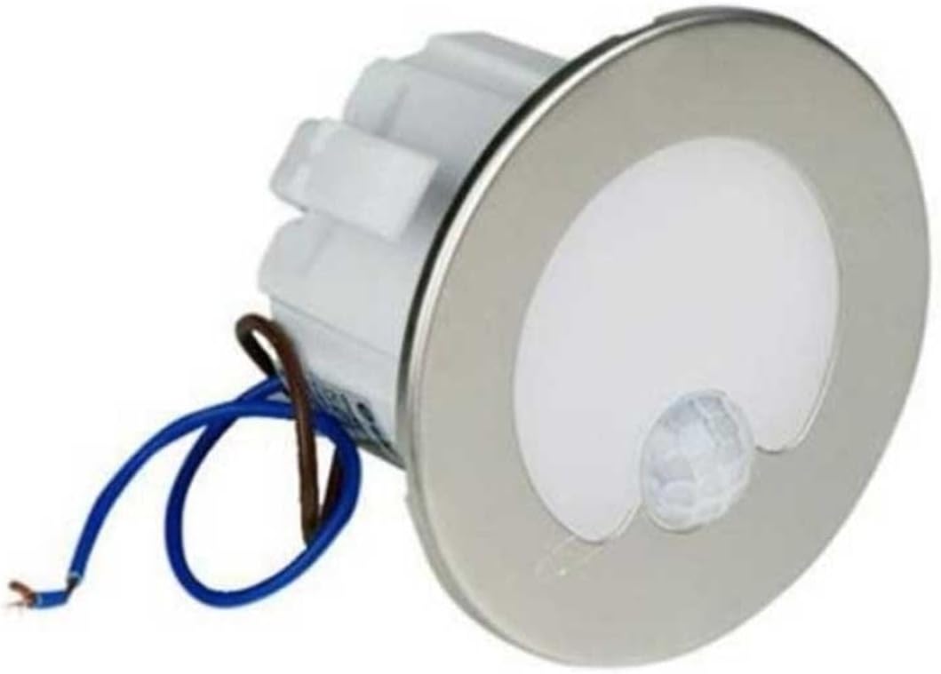 CATA CT-5174B CATA 1.5 W Radar Sensörlü Koridor LED Spot Beyaz Işık, Beyaz