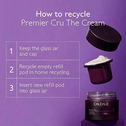 Caudalie Premier Cru The Cream - 50Ml