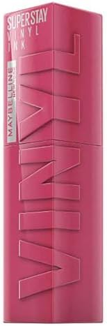 MAYBELLINE Super Ink Uzun Süre Kalıcı Likit Parlak Ruj 20 Coy