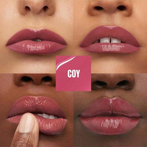 Alternative view of MAYBELLINE Super Ink Uzun Süre Kalıcı Likit Parlak Ruj 20 Coy