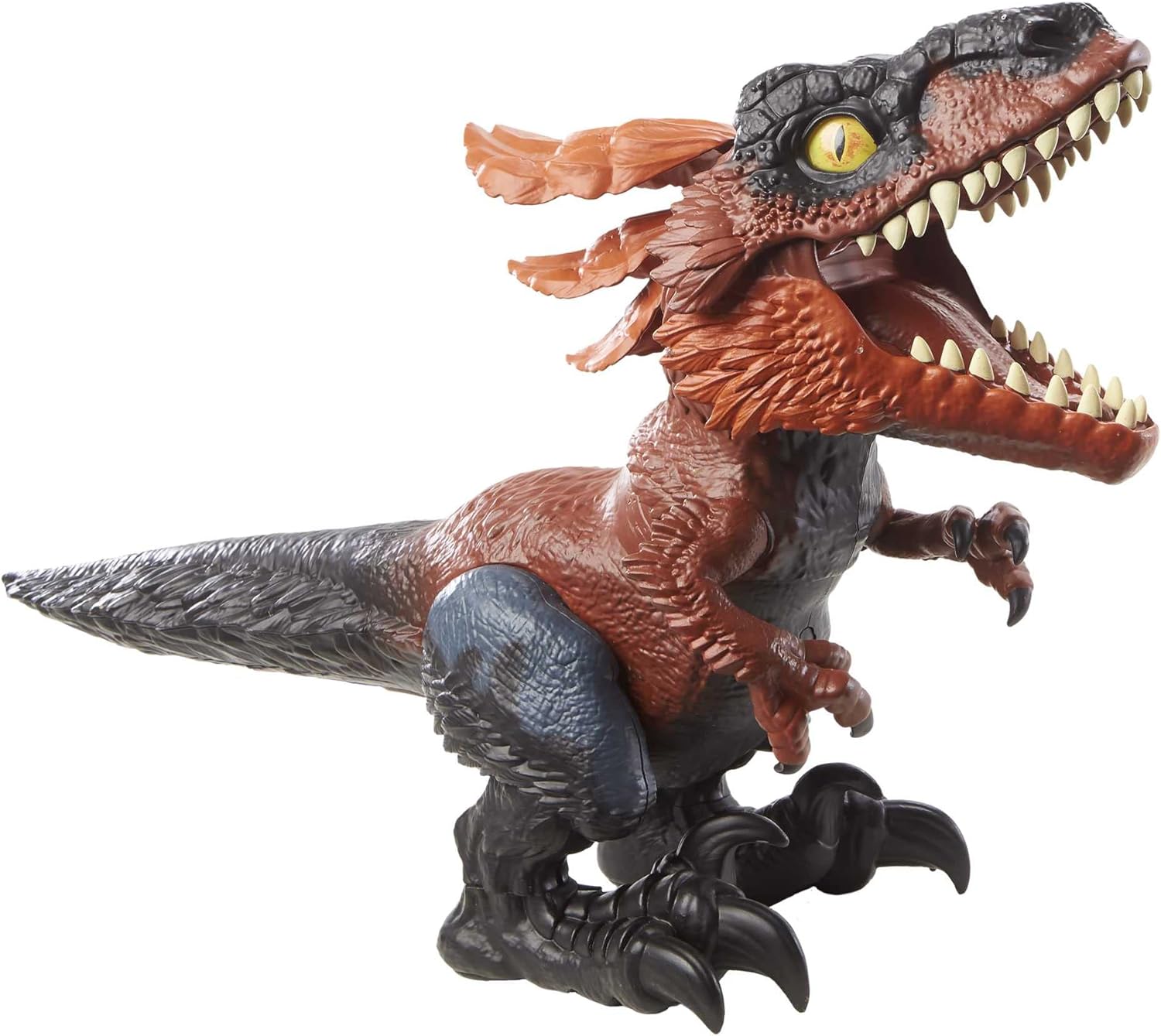World Uncaged Ateş Dinozoru Figürü, 5 yaş ve üzeri, GWD70