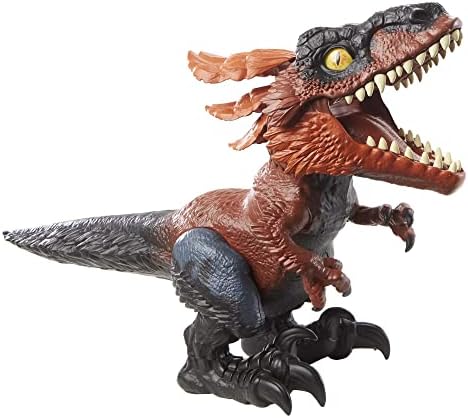 Alternative view of World Uncaged Ateş Dinozoru Figürü, 5 yaş ve üzeri, GWD70