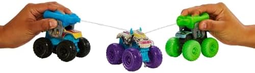 Trucks Reveal Renk Değiştiren Araçlar