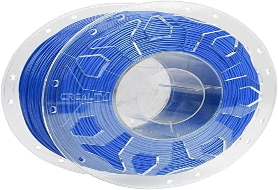 Alternative view of Creality CR-SILK PLA Filament Mavi 1.75mm 1kg