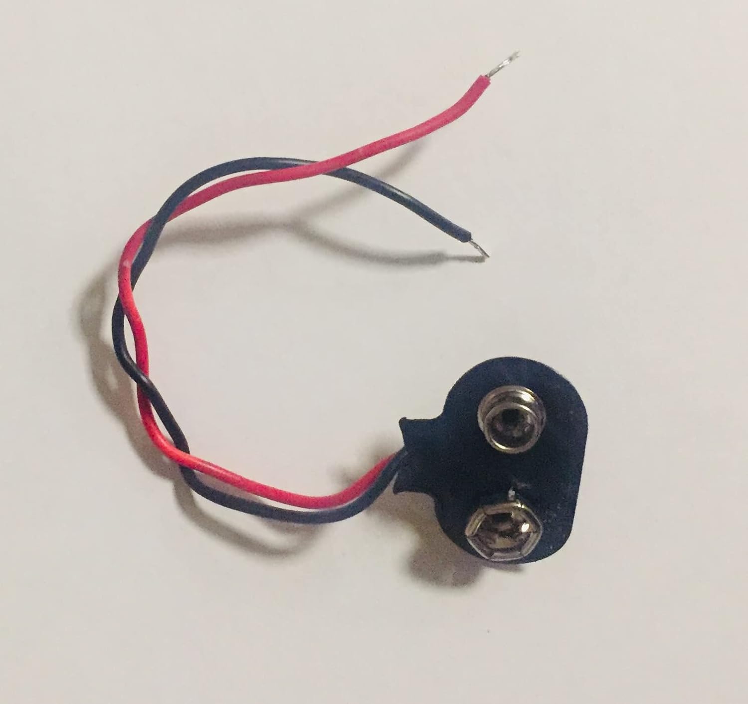 Alternative view of 9V Pil Yuvası