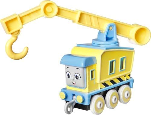 Alternative view of THOMAS & FRIENDS Tekli Büyük Treni - Carly The Hdy61