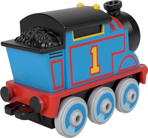 Alternative view of THOMAS & FRIENDS ve Arkadaşları Sür Bırak Küçük Tekli Trenler