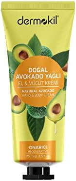 Özlü El ve Vücut Kremi 75 ml