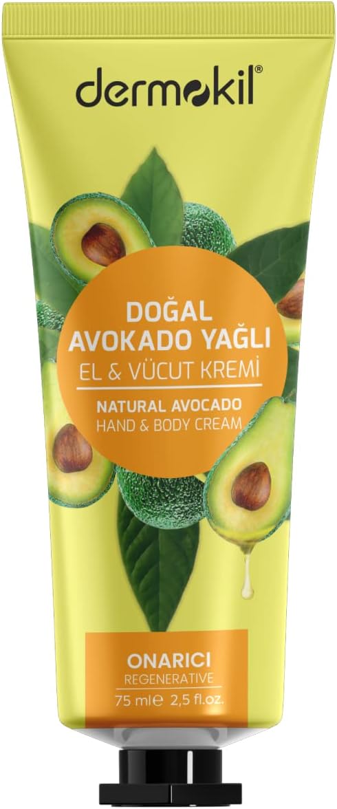 Alternative view of Özlü El ve Vücut Kremi 75 ml