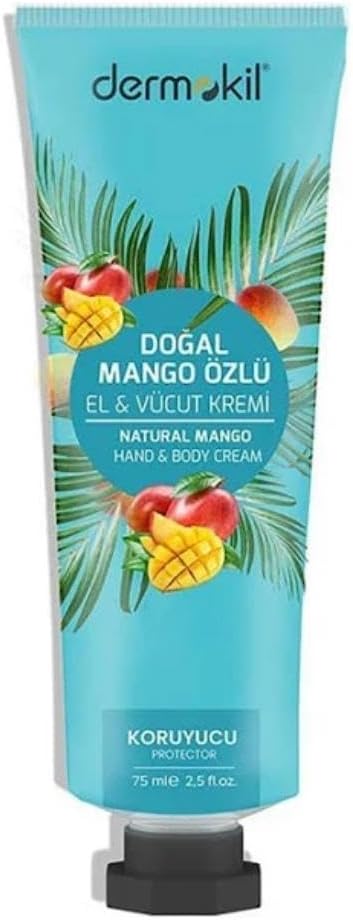 Alternative view of Mango Özlü El ve Vücut Kremi 75 ml