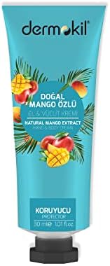 Alternative view of Mango Özlü El ve Vücut Kremi 30 ml