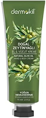 Zeytinyağı El ve Vücut Kremi (75 ml)