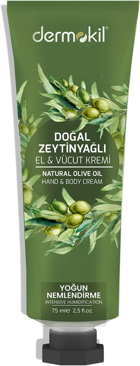 Alternative view of Zeytinyağı El ve Vücut Kremi (75 ml)