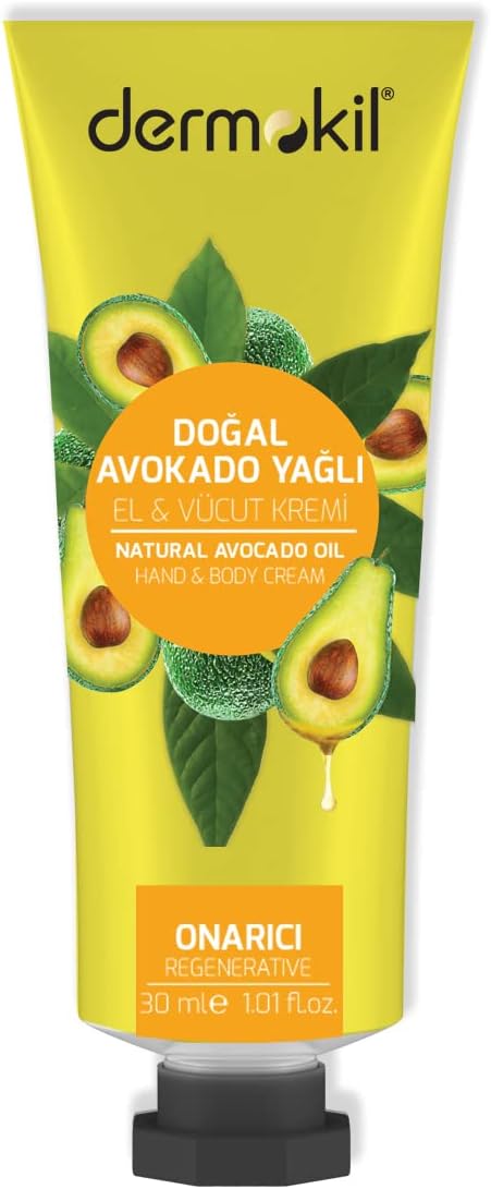 Alternative view of Yağlı El ve Vücut Kremi 30 ml