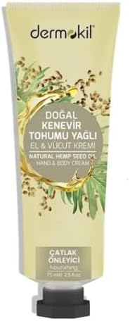 Alternative view of Kenevir Tohumu Yağlı El ve Vücut Kremi 75 ml