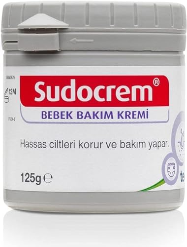 Alternative view of Sudocrem 125 gr Bebek Bakım Kremi
