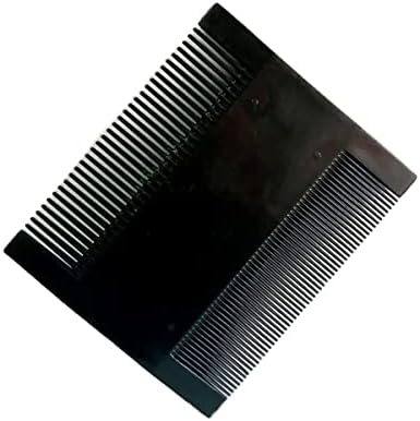 Aktarzane PLASTİK BİT TARAĞI SİYAH