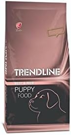 Trendline Yavru 24/11 Dana Etli Köpek Maması 1 Kg