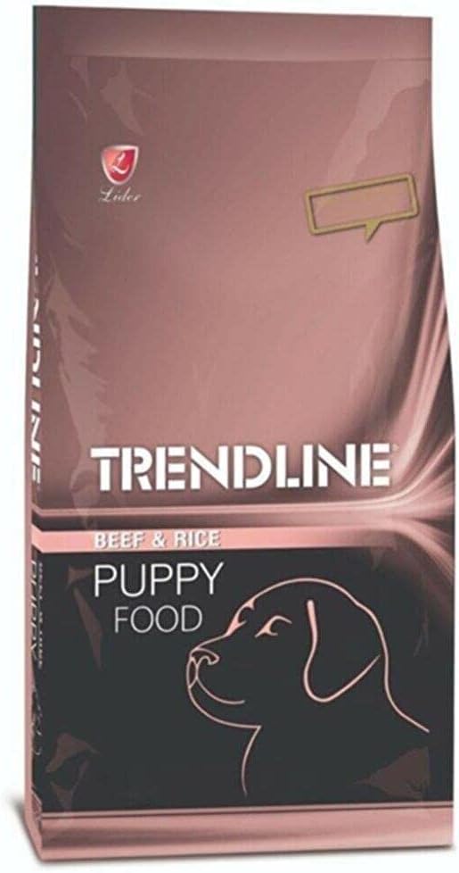 Alternative view of Trendline Yavru 24/11 Dana Etli Köpek Maması 1 Kg