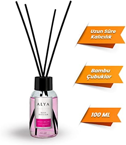 Alternative view of Alya Splash Bambu Çubuklu Oda Kokusu 100 ml