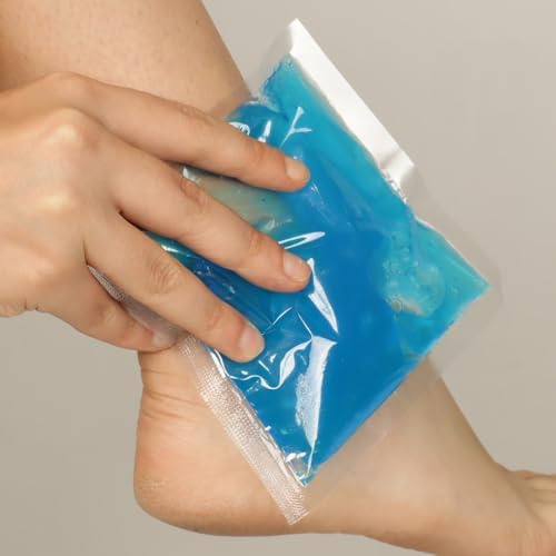 Vanaca Termojel /Soğuk Termojel Kompress Hot&Cold Pack Compress Küçük Boy 13cmx13cm